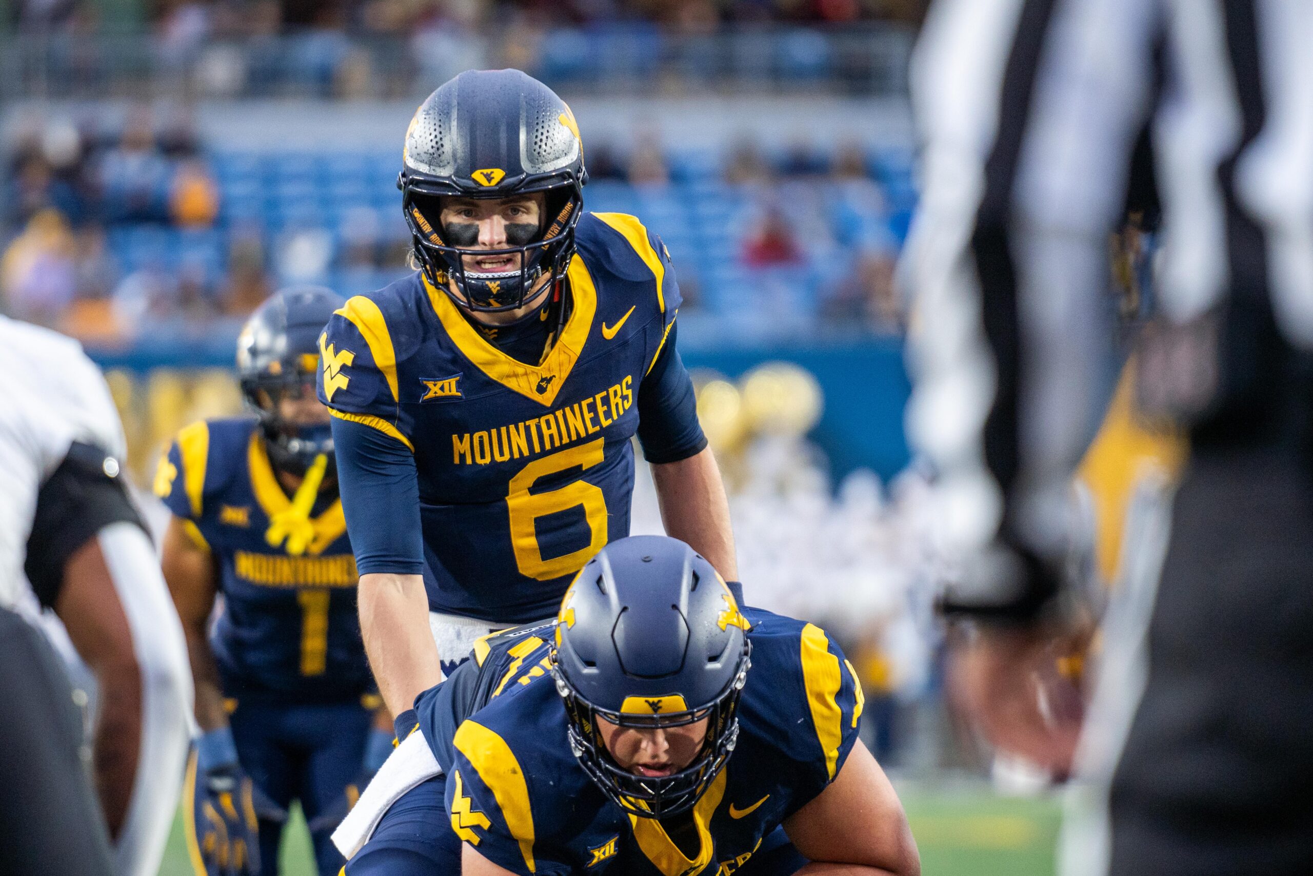 COLUMN: Grit, guts define Greene’s WVU career